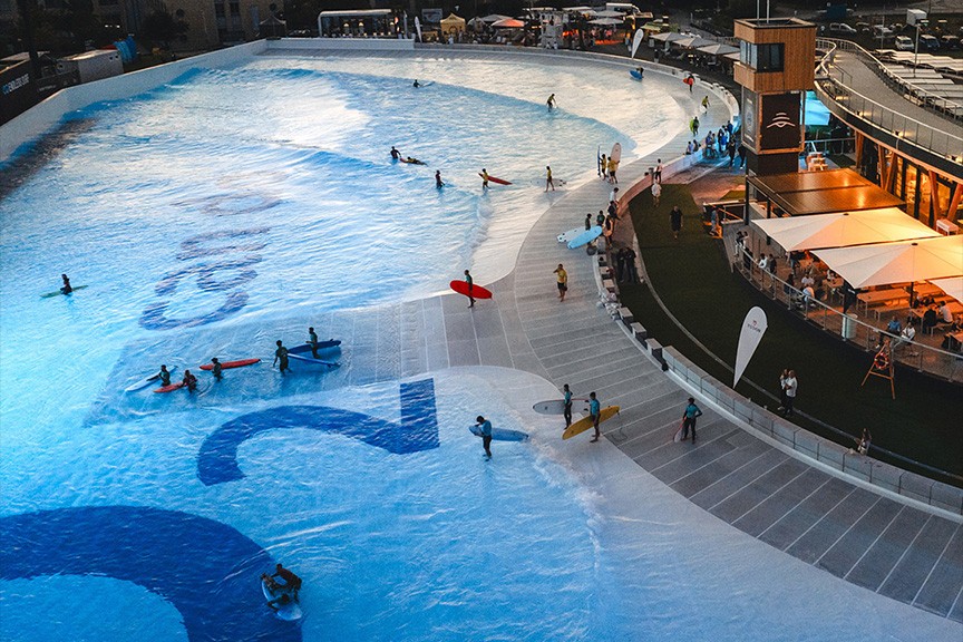 Shop at  Surfers Lab and Surf in Munich