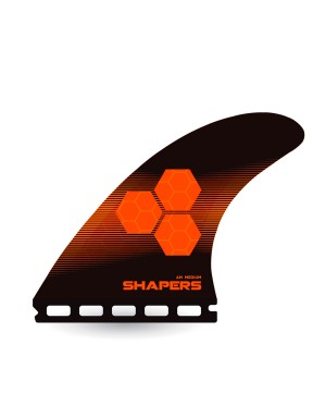 Quilhas Shapers AM Core-Lite MediumThruster - Single tab