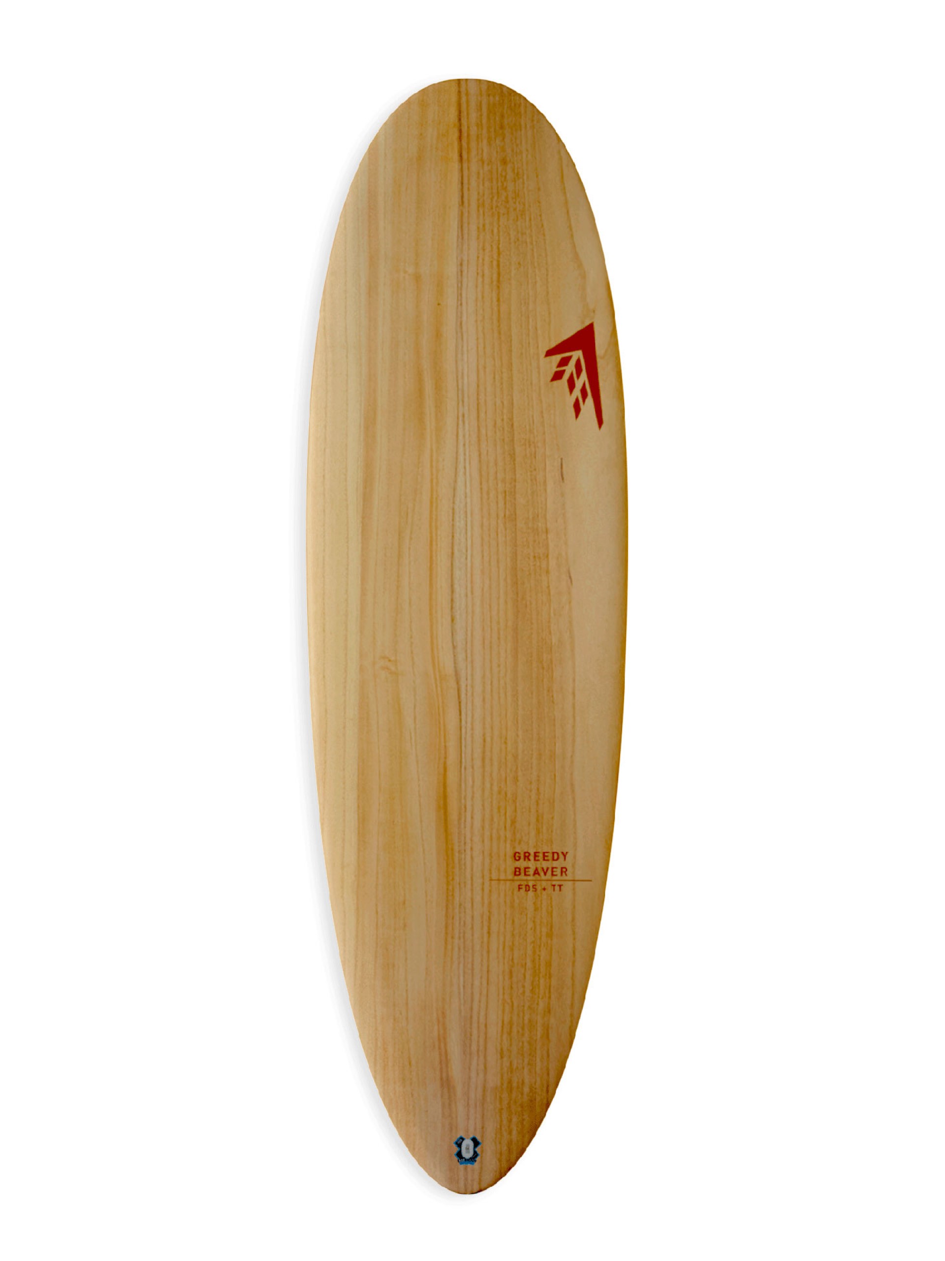 Firewire Greedy Beaver 6'2" FCS II Surfboard