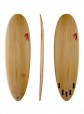 Firewire Greedy Beaver 6'2" FCS II Surfboard