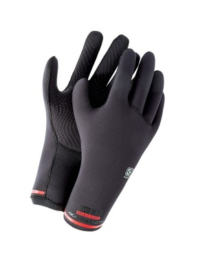Ocean & Earth Double Black Neoprene Gloves 2mm