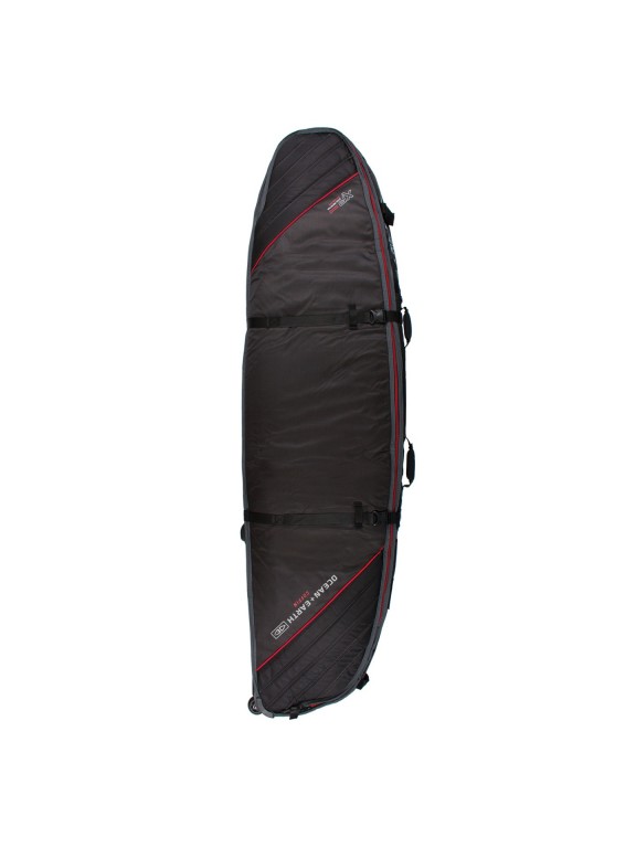 Ocean & Earth Quad Wheel Shortboard Bag Ocean & Earth Quad Wheel Shortboard Bag