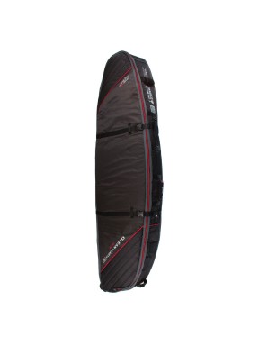 Ocean & Earth Quad Wheel Shortboard Bag