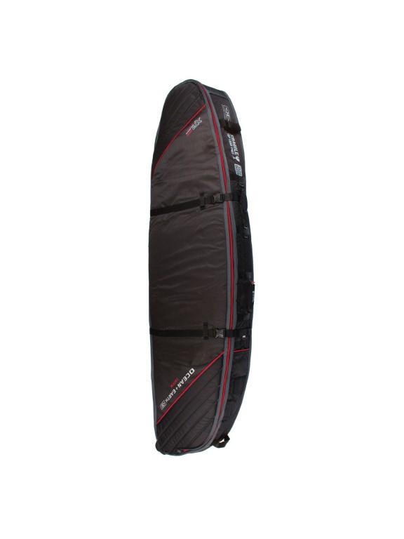 Ocean & Earth Quad Wheel Shortboard Bag