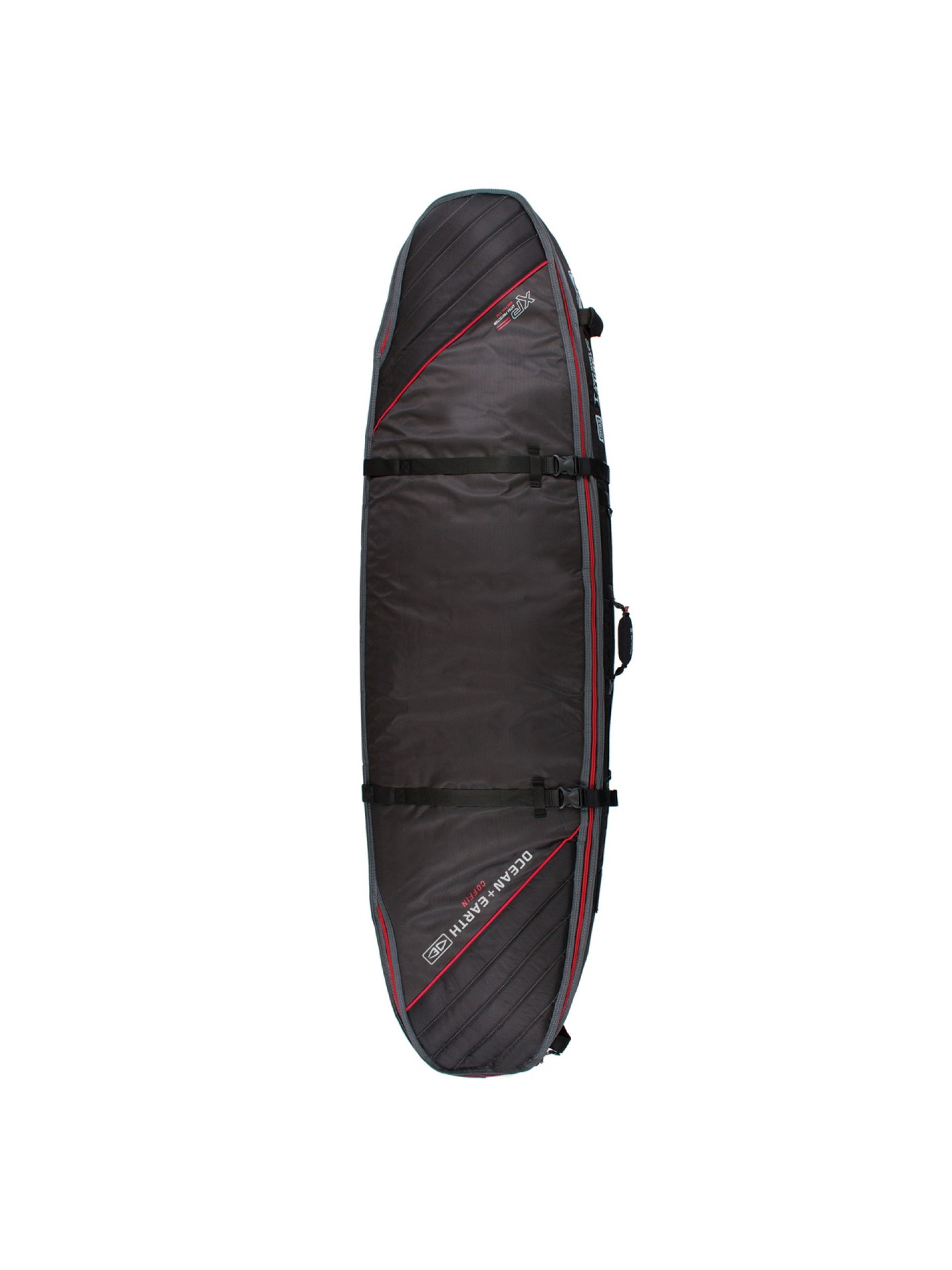 Ocean & Earth Triple Coffin Shortboard Bag