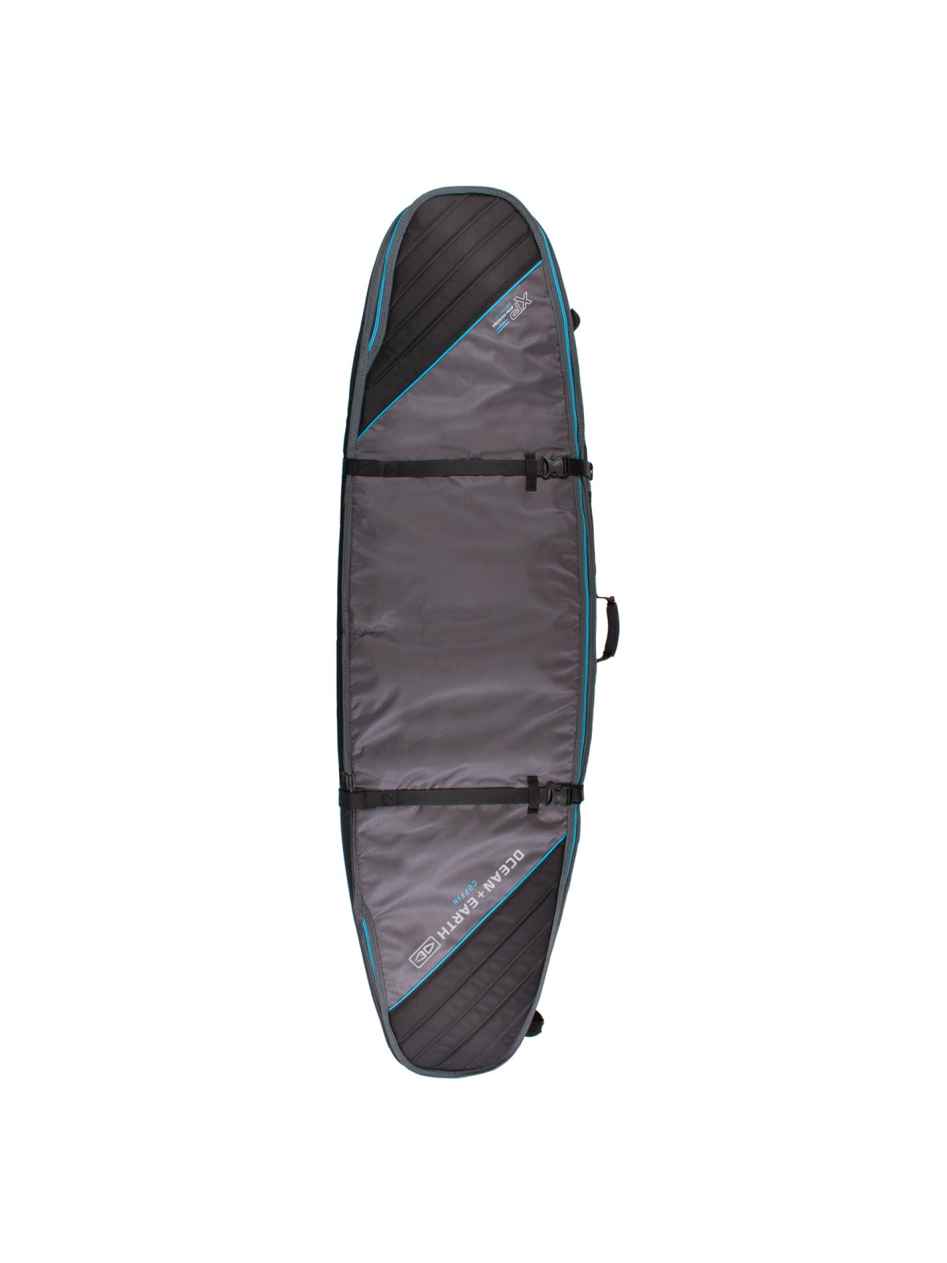 Ocean & Earth Triple Coffin Shortboard Bag