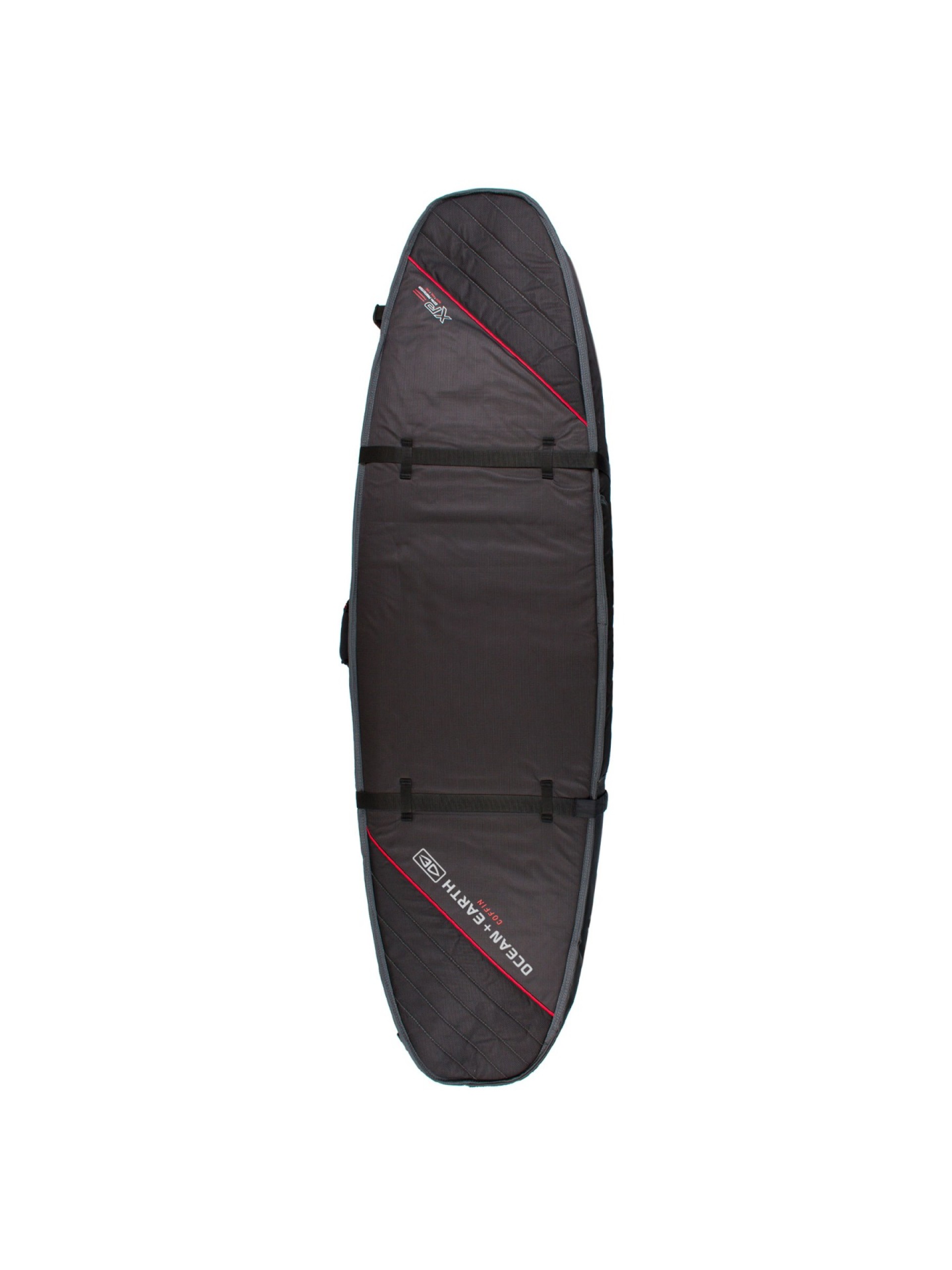 Ocean & Earth Triple Coffin Shortboard Bag