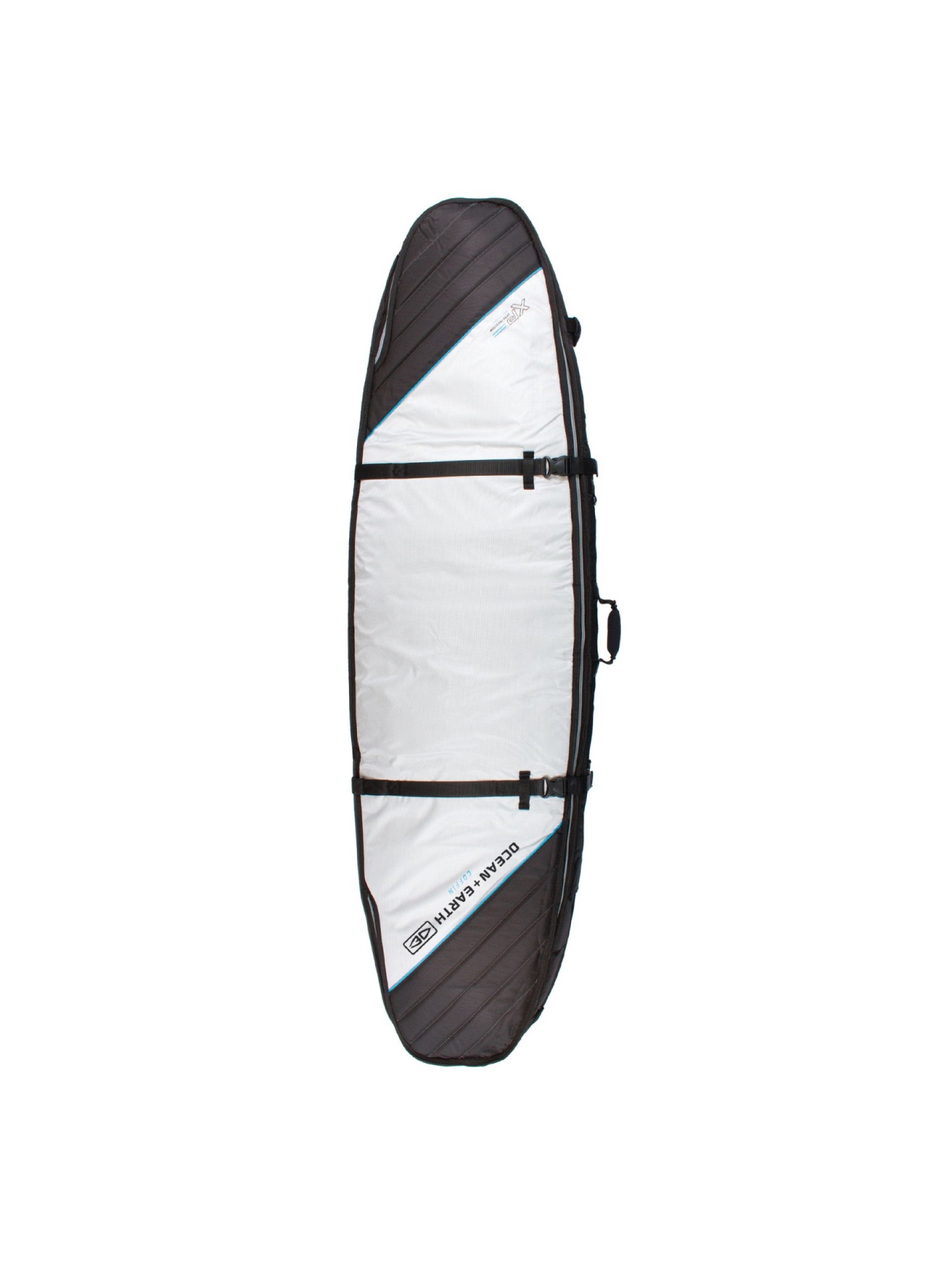 Ocean & Earth Triple Coffin Shortboard Bag