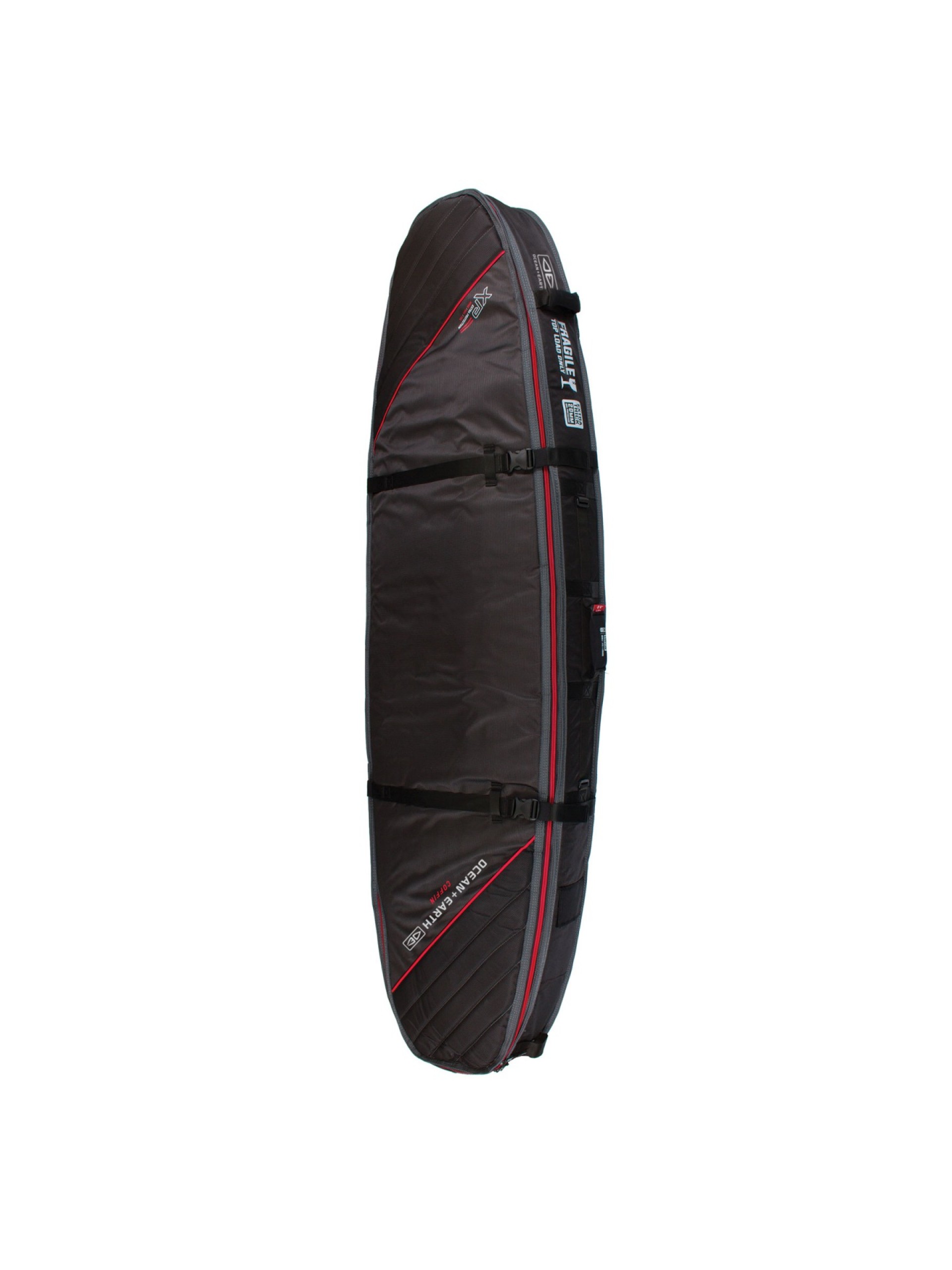 Ocean & Earth Triple Coffin Shortboard Bag
