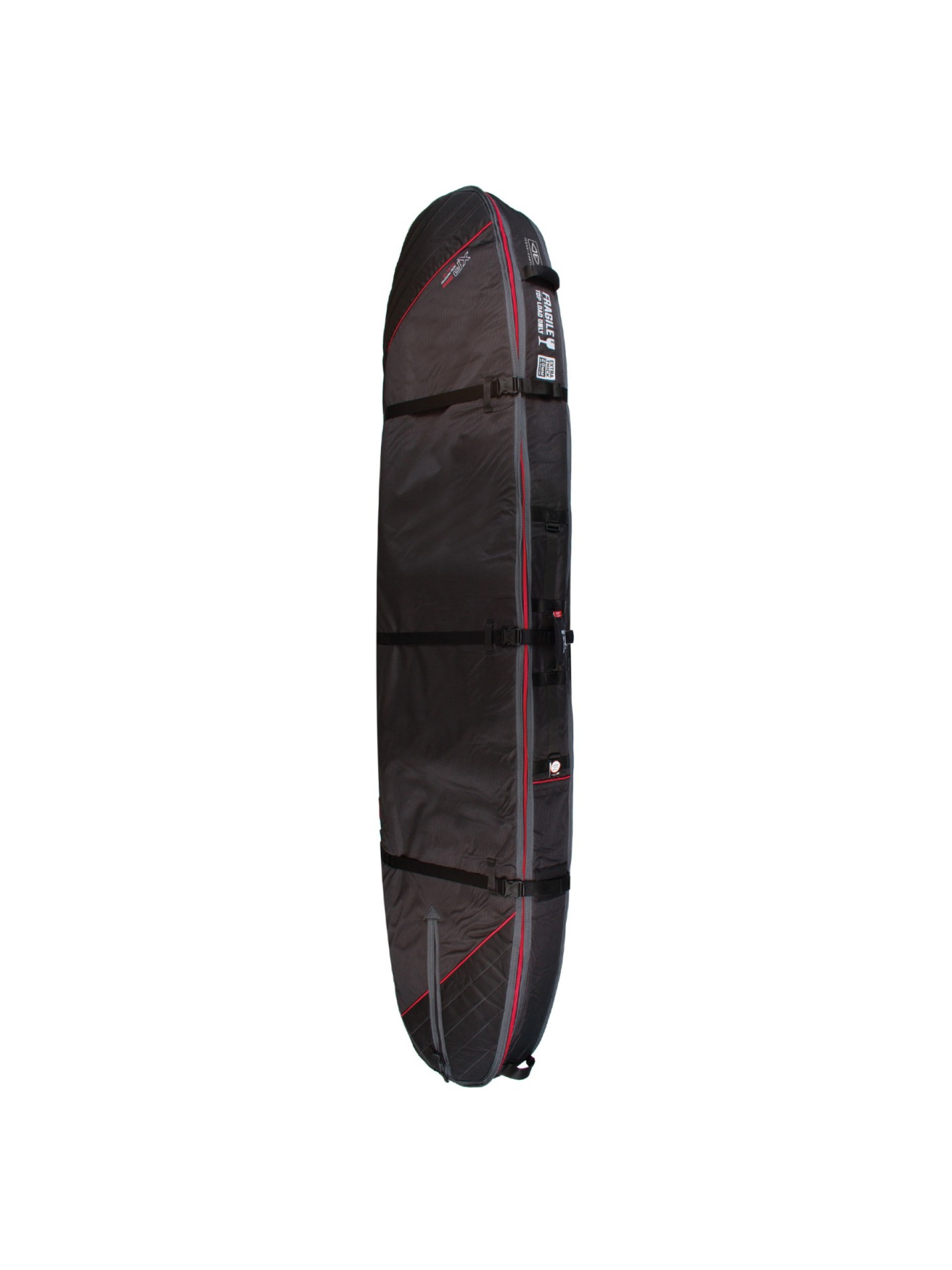Capa Ocean & Earth Double Coffin Longboard