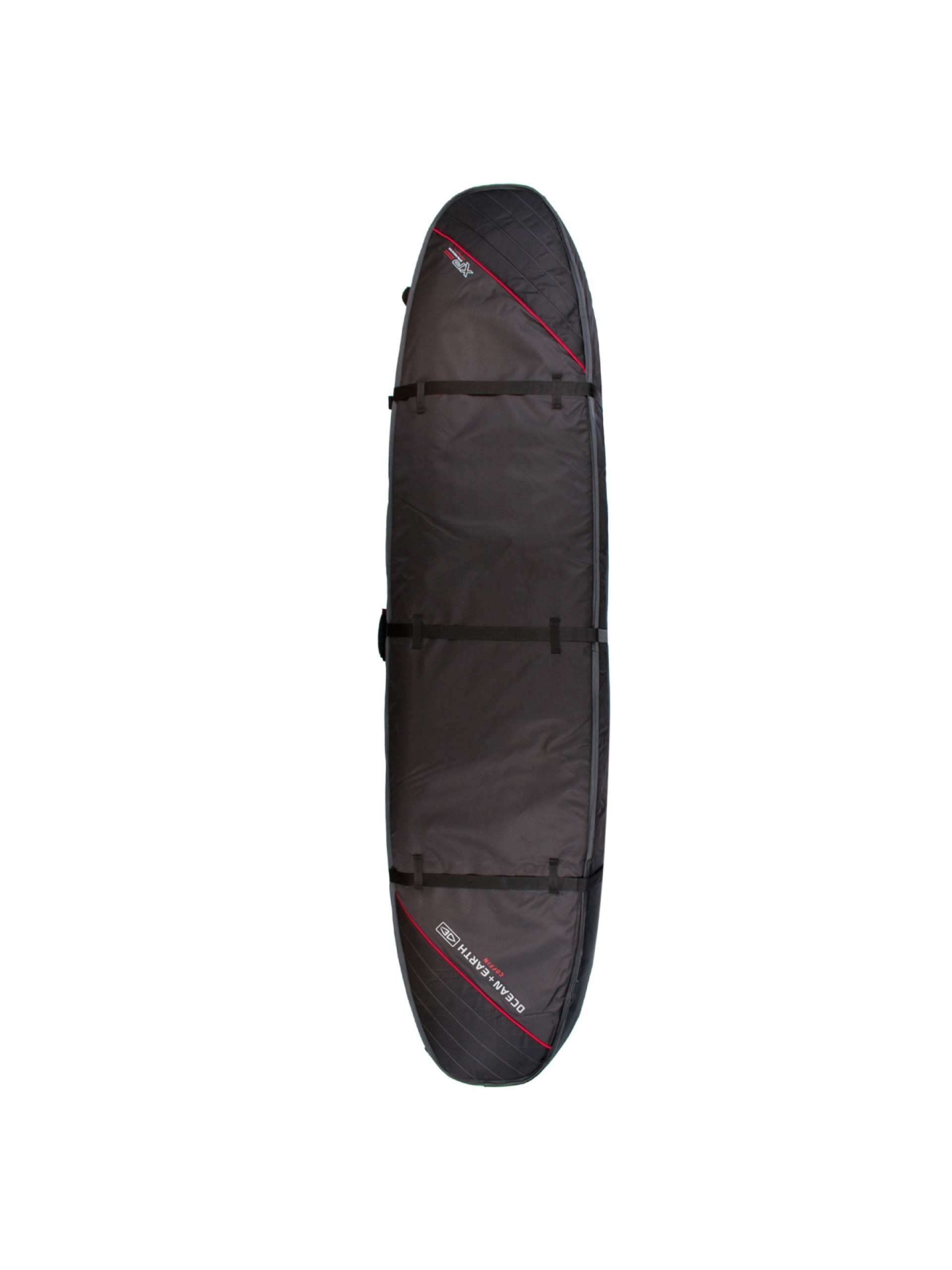 Capa Ocean & Earth Double Coffin Longboard