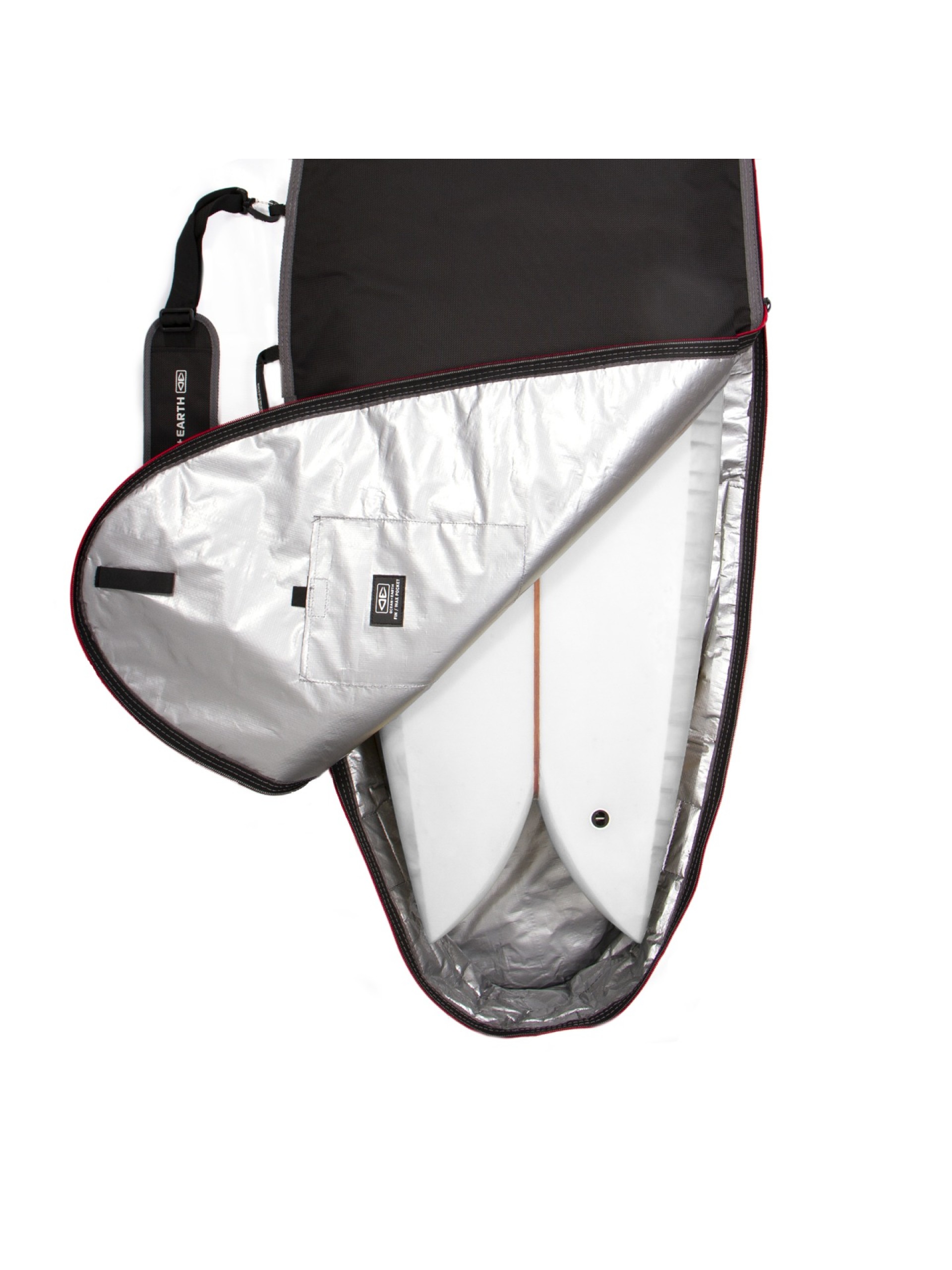 Ocean & Earth Compact Day Fish Board Bag