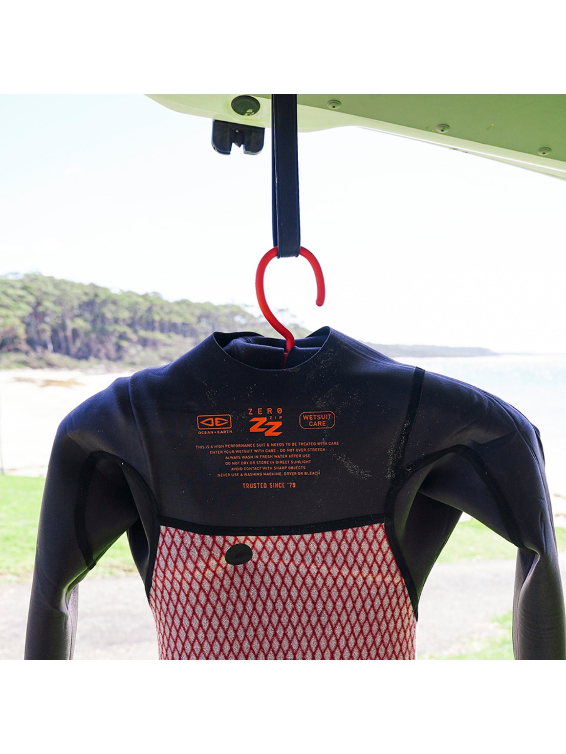 Cabide Ocean & Earth Quick Dry Wetsuit