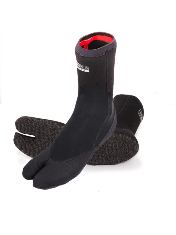 Ocean & Earth Split Toe Neo 2mm Surf Boots Ocean & Earth Split Toe Neo 2mm Surf Boots