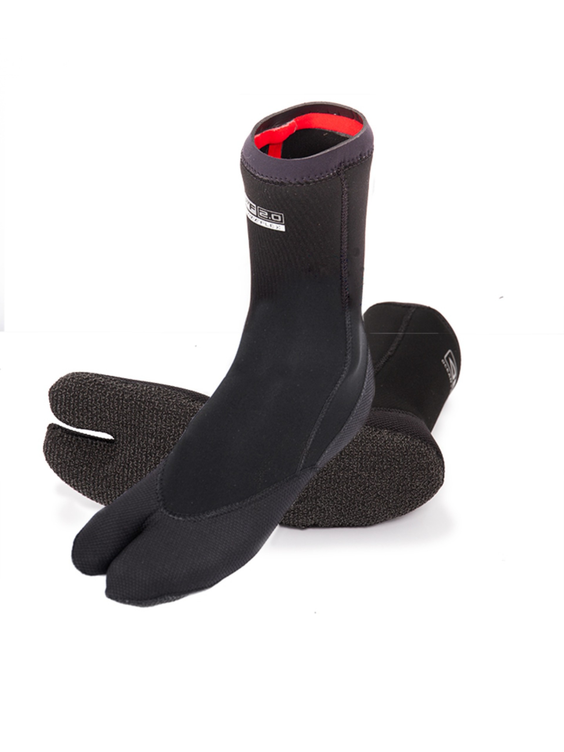 Ocean & Earth Split Toe Neo 2mm Surf Boots