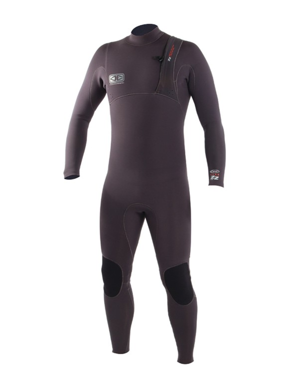Ocean & Earth Zero Zip 4/3 Wetsuit Ocean & Earth Zero Zip 4/3 Wetsuit