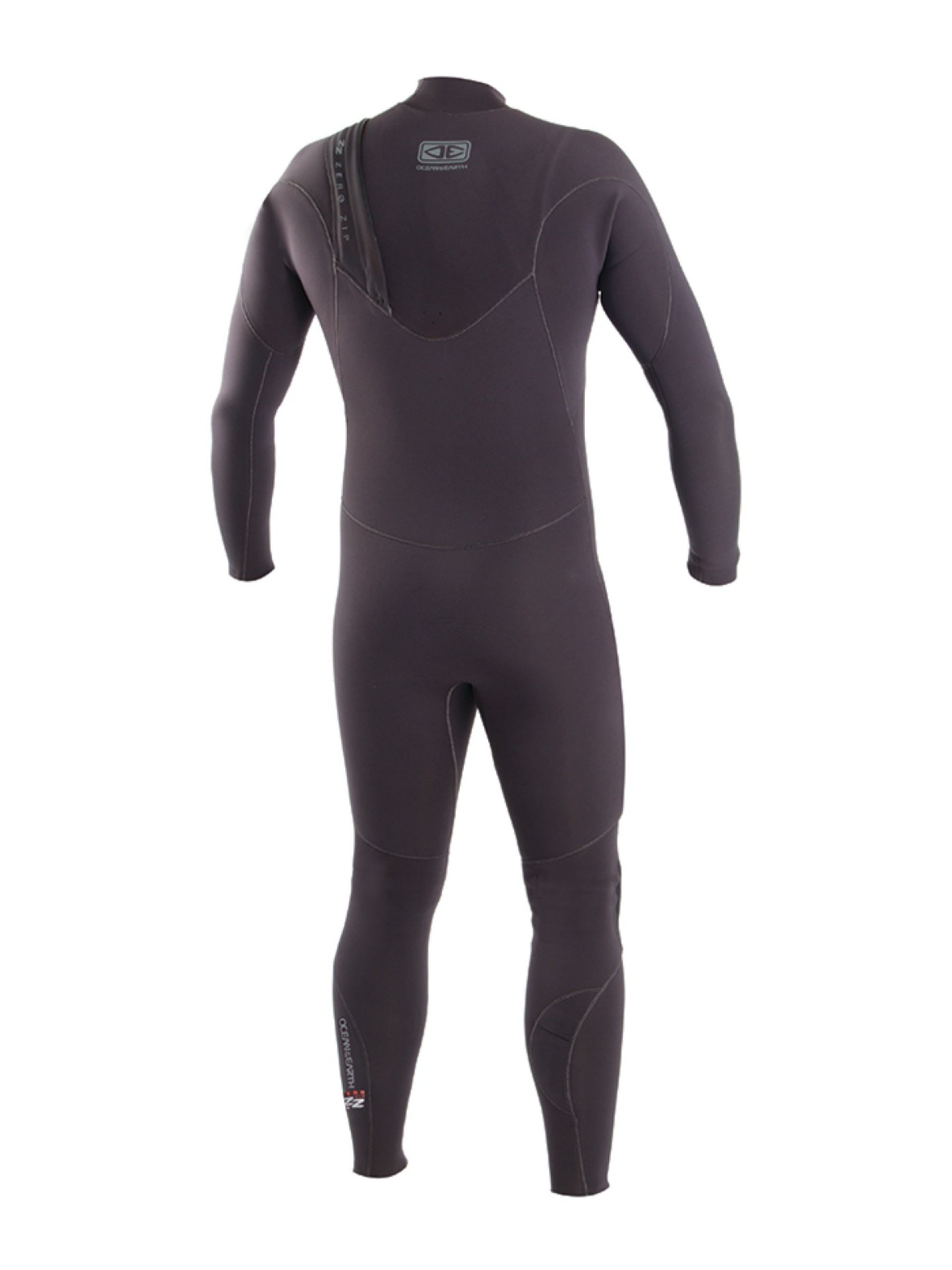 Fato de Surf Ocean & Earth Zero Zip 4/3