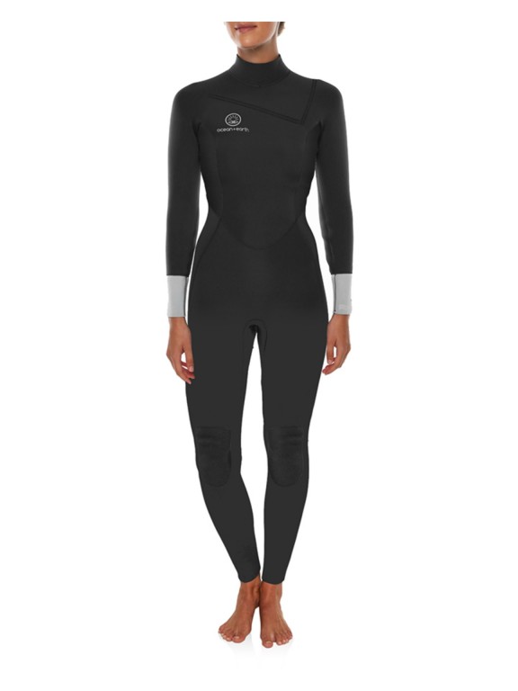 Fato de Surf Ocean & Earth 4/3 Chest Zip Fato de Surf Ocean & Earth 4/3 Chest Zip