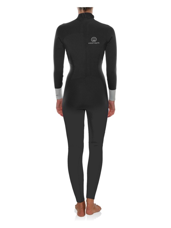 Fato de Surf Ocean & Earth 4/3 Chest Zip Fato de Surf Ocean & Earth 4/3 Chest Zip