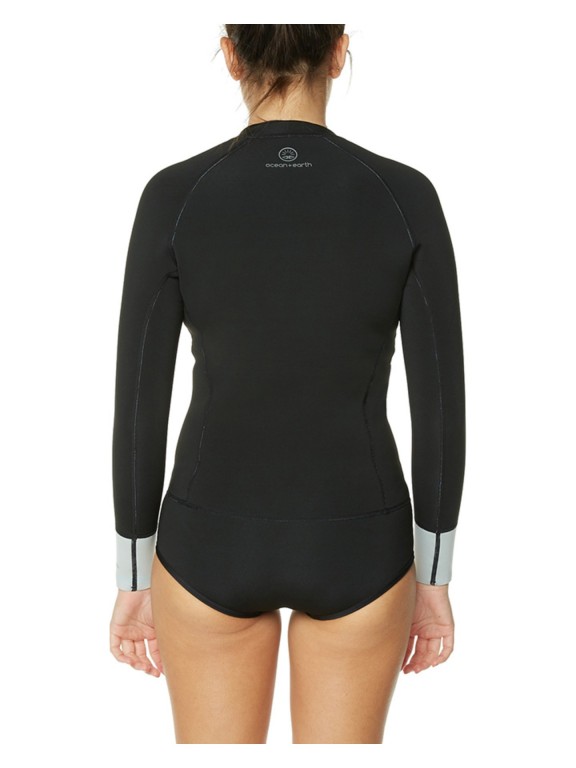 Fato de Surf Ocean & Earth Hi Cut 2mm L/S Fato de Surf Ocean & Earth Hi Cut 2mm L/S