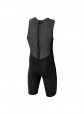 O&E Mens Heritage 2mm Back Zip Short John Wetsuit