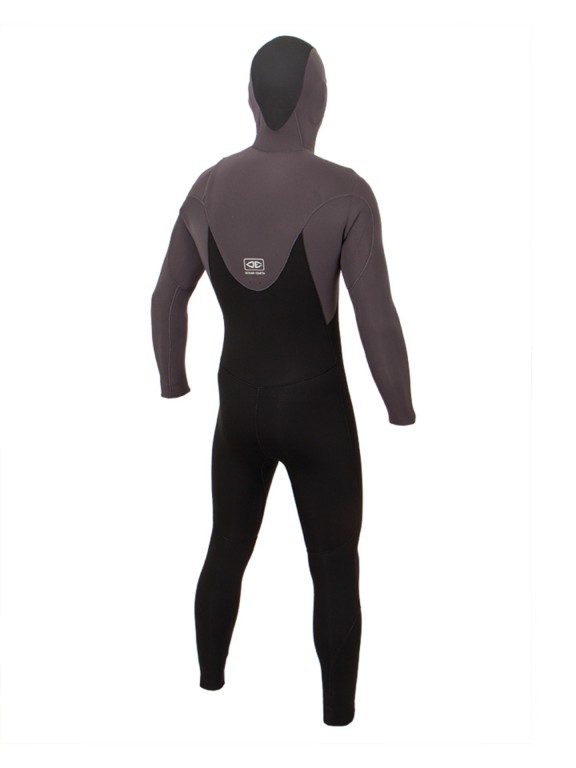 Ocean & Earth Free Flex 5/4 Chest Zip Hooded Wetsuit Ocean & Earth Free Flex 5/4 Chest Zip Hooded Wetsuit