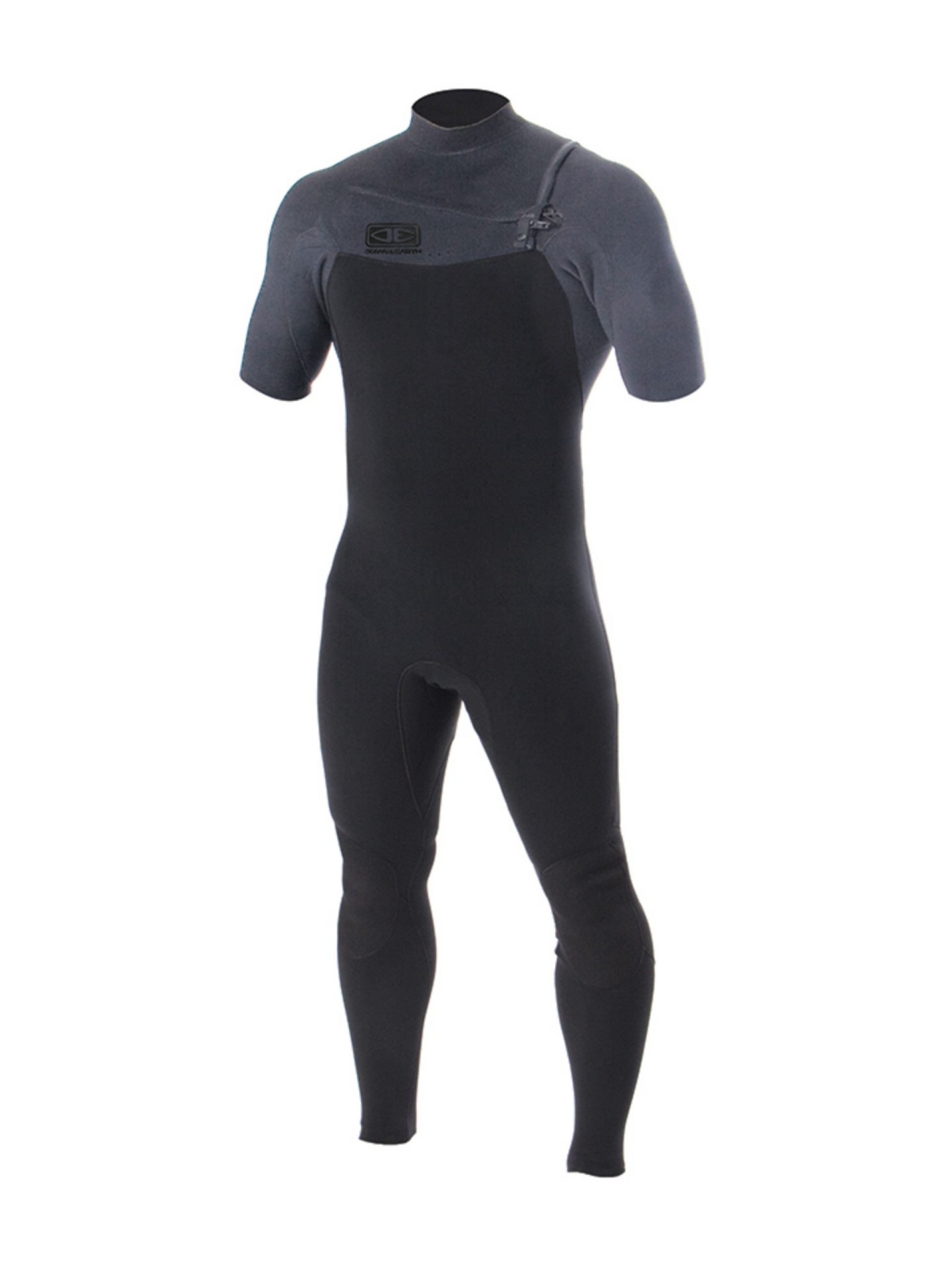 Ocean & Earth Free Flex 2mm S/S Chest Zip Wetsuit