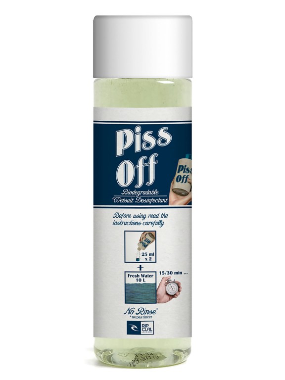 Detergente Rip Curl Piss Off 250ML Detergente Rip Curl Piss Off 250ML