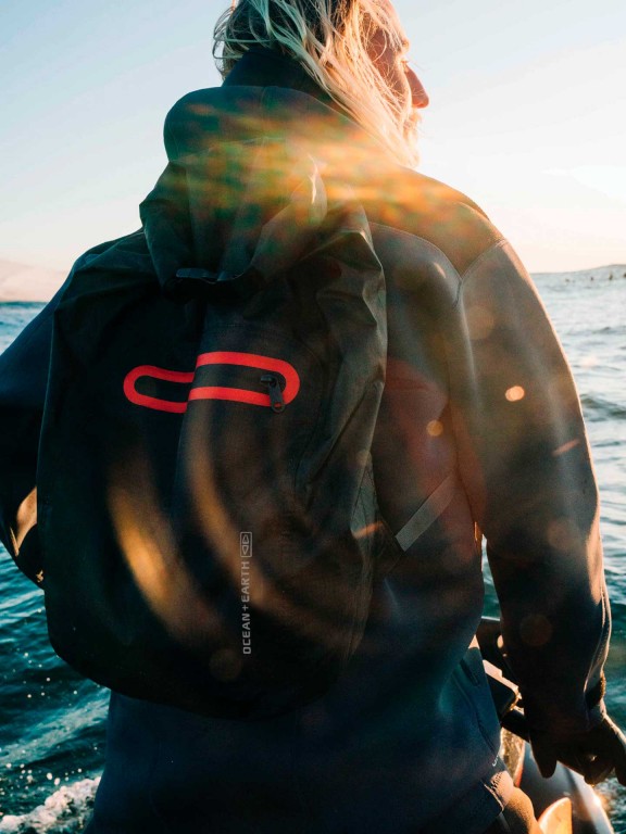 Ocean & Earth Travel Light Waterproof 30L Backpack Ocean & Earth Travel Light Waterproof 30L Backpack