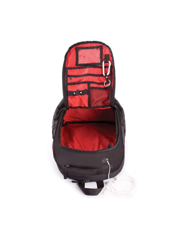 Mochila Ocean & Earth Aircon Double Zip 20L Mochila Ocean & Earth Aircon Double Zip 20L