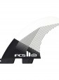 FCS DHD PG Large Thruster Fins