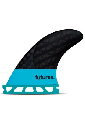 Futures F4 Blackstix Small Thruster Fins