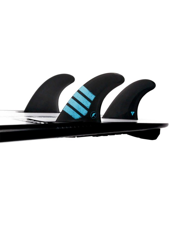 Quilhas Futures F8 Alpha Large Thruster Quilhas Futures F8 Alpha Large Thruster