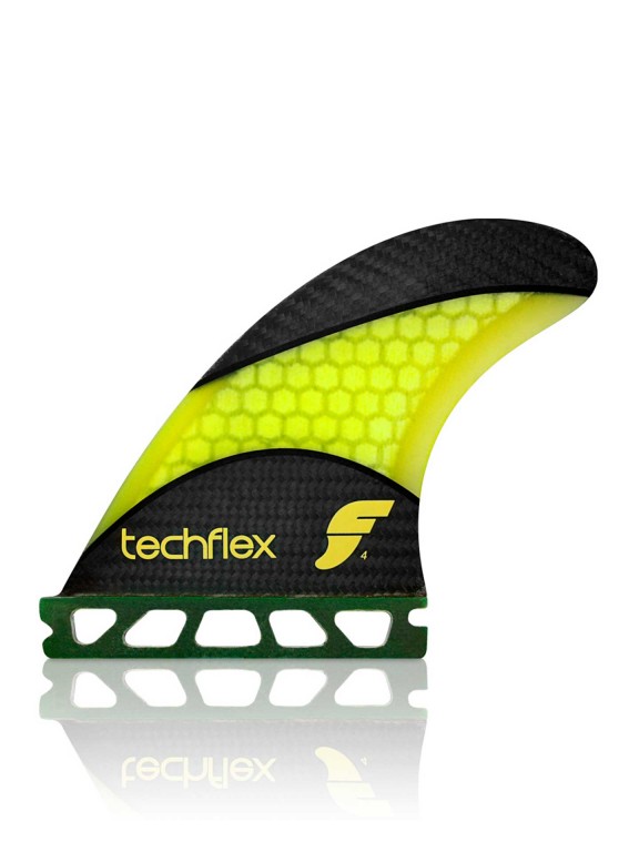 Quilhas Futures F4 Techflex Small Thruster Quilhas Futures F4 Techflex Small Thruster