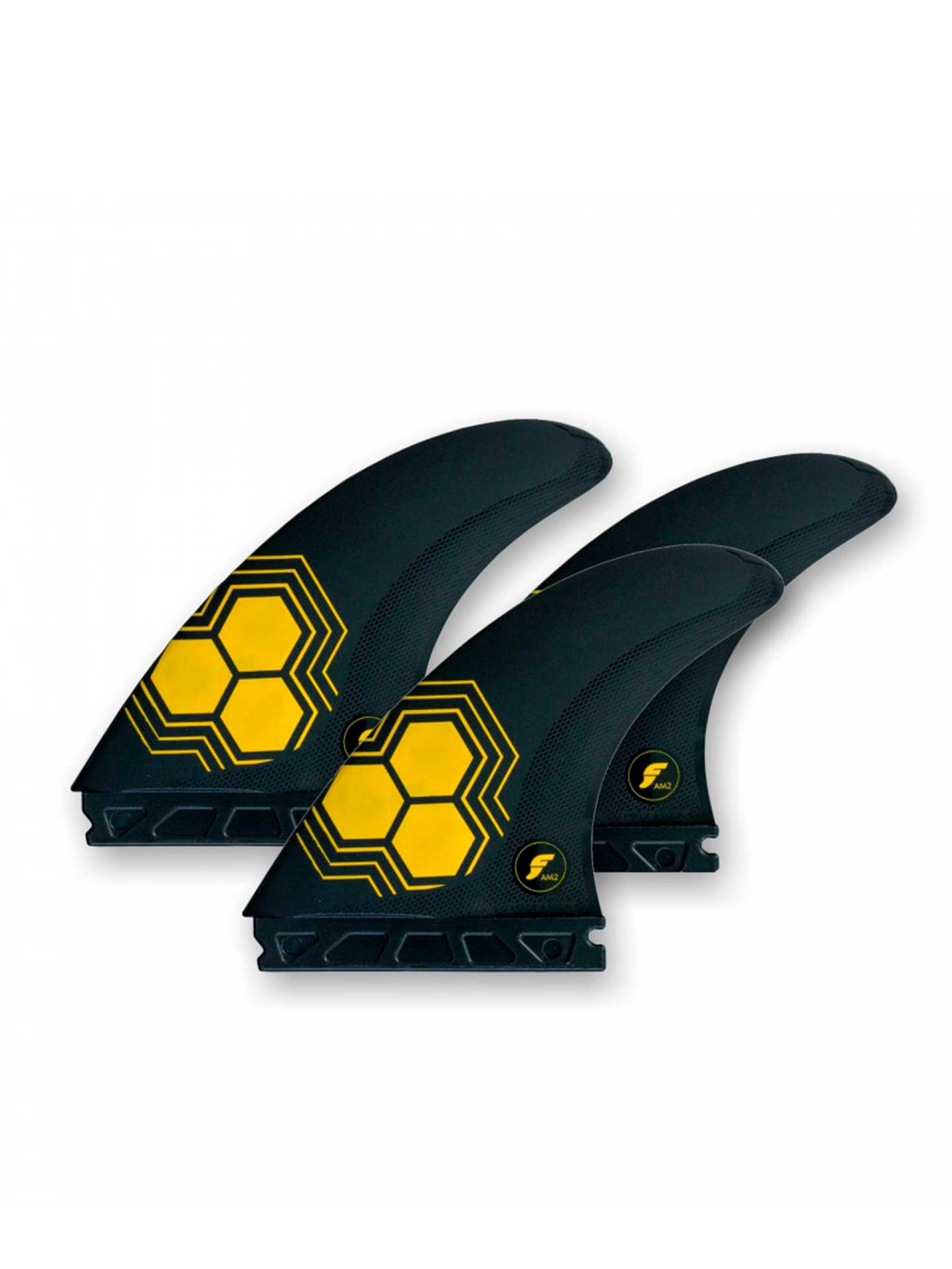Quilhas Futures AM2 Alpha Large Thruster