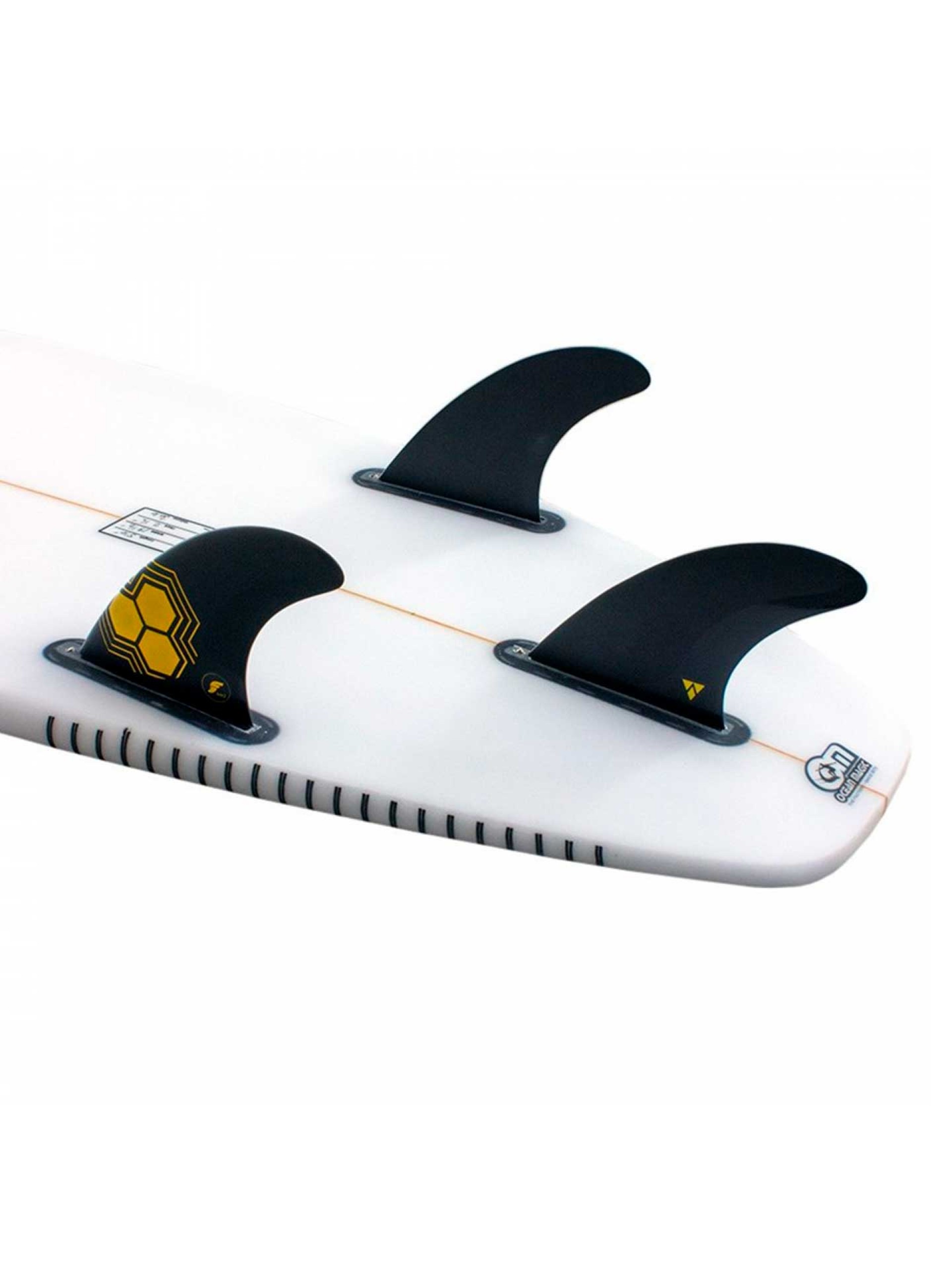 Quilhas Futures AM2 Alpha Large Thruster
