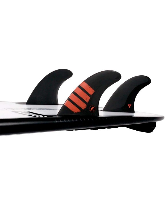 Quilhas Futures F4 Alpha Small Thruster Quilhas Futures F4 Alpha Small Thruster