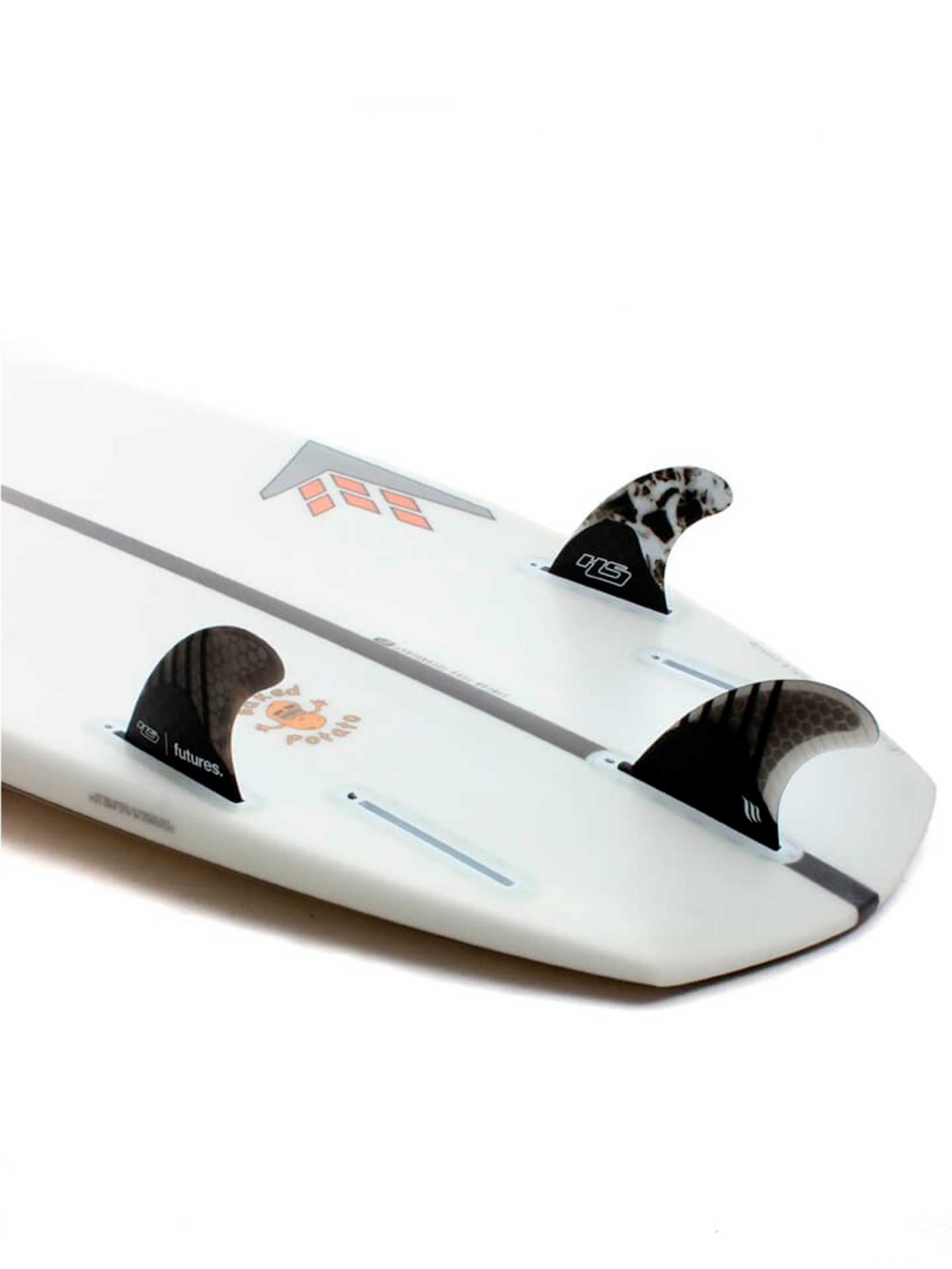 Futures HS3 Generation Series XSmall Thruster Fins