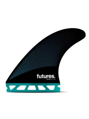 Futures R6 Legacy Series Medium Thruster Fins