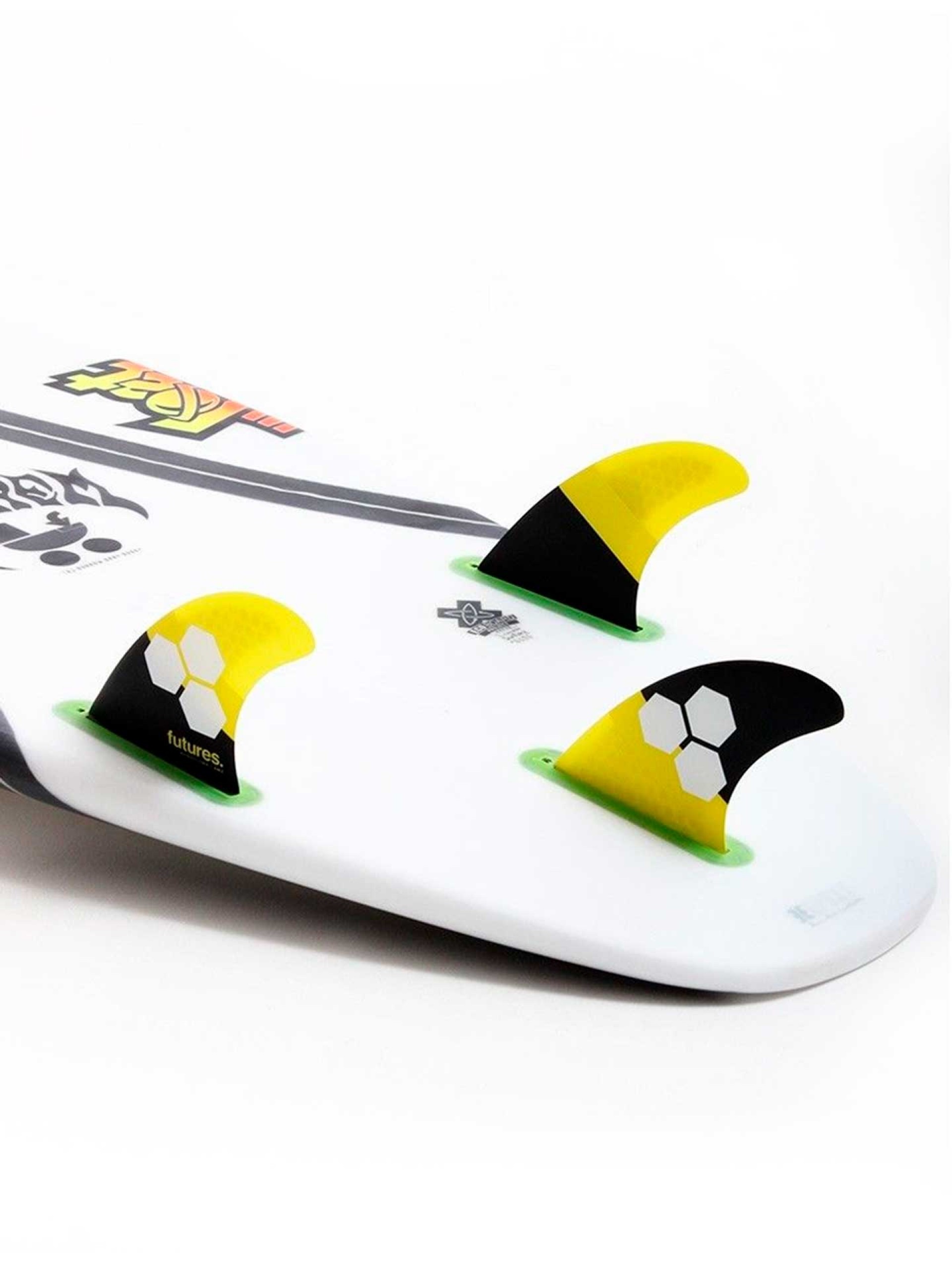 Futures AM2 Honeycomb Large Thruster Fins