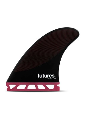 Futures P8 Legacy Series Large Thruster Fins