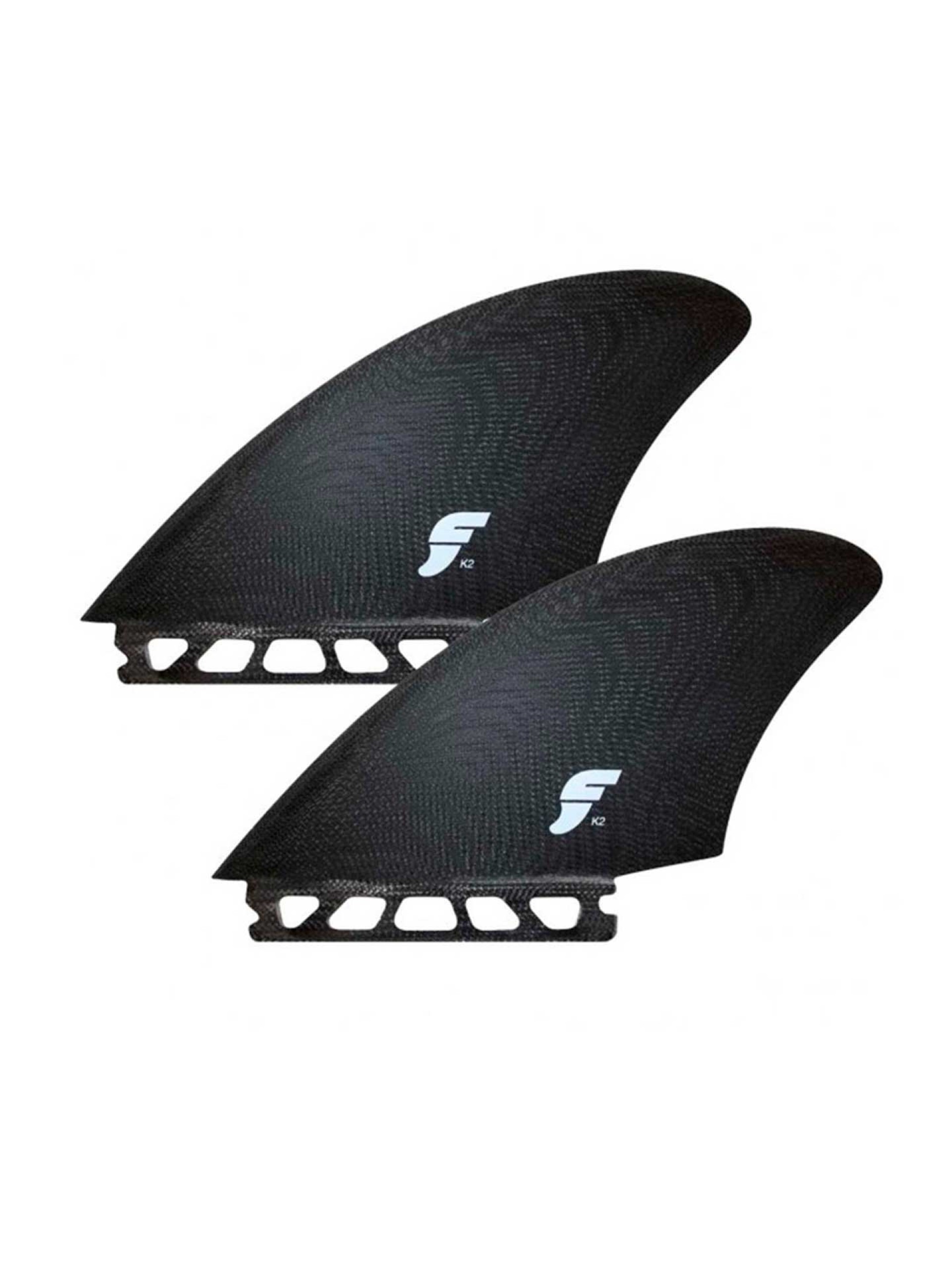 Quilhas Futures K2 Fiberglass Small Keel Fin