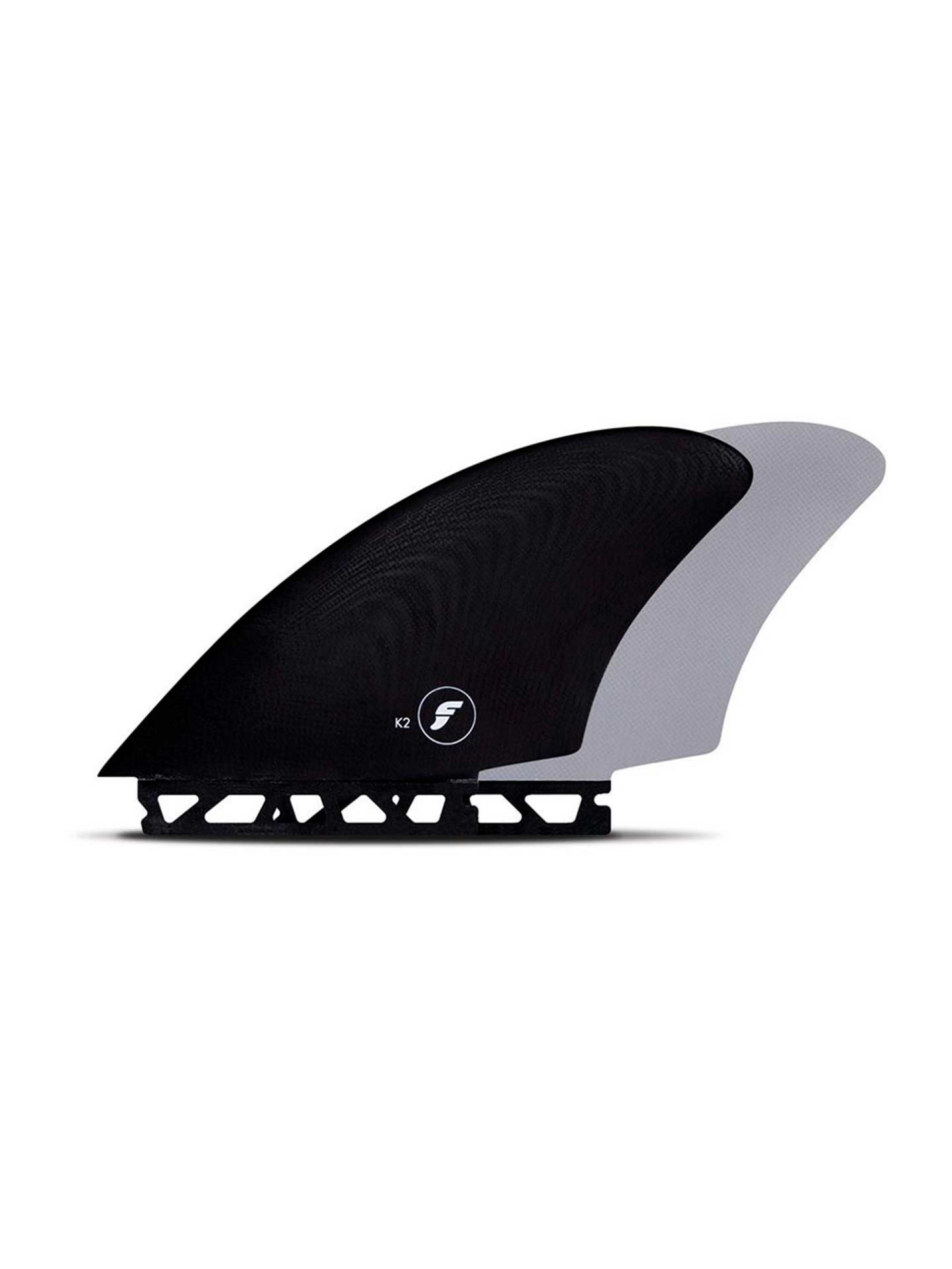Quilhas Futures K2 Fiberglass Small Keel Fin