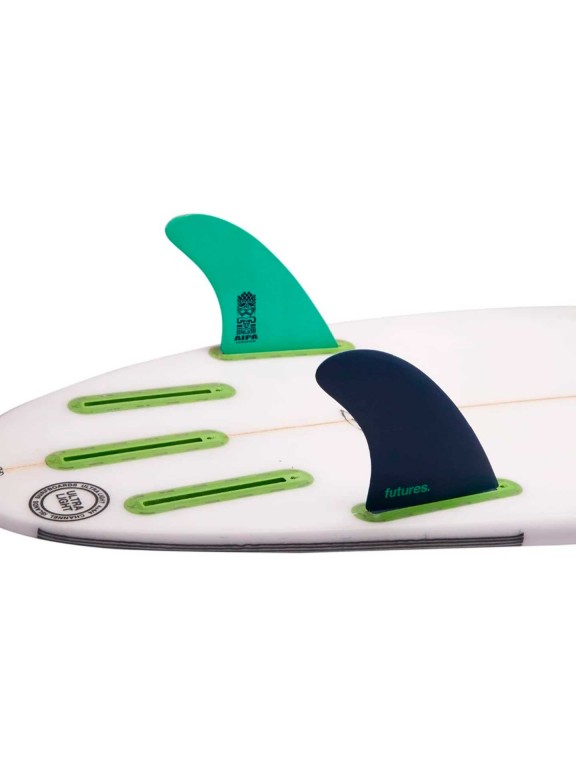 Quilhas Futures Akila Fiberglass Small Twin Fin Quilhas Futures Akila Fiberglass Small Twin Fin