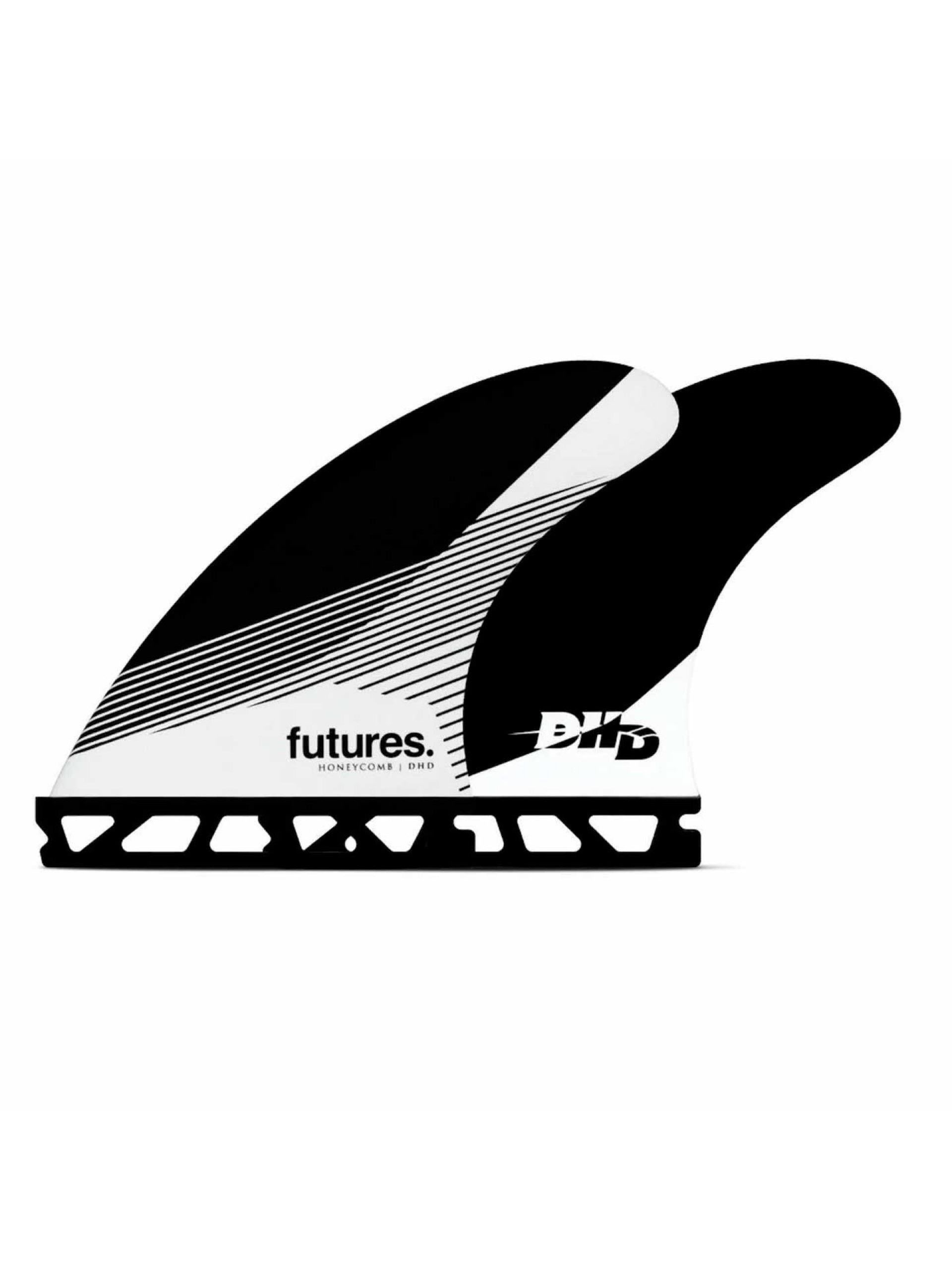 Futures DHD Honeycomb Medium Thruster Fins