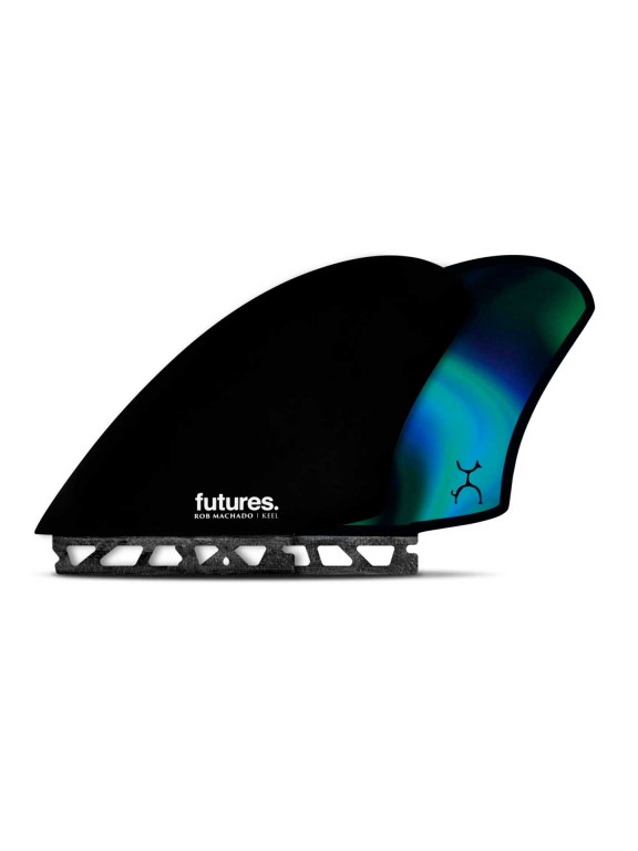 Quilhas Futures Rob Machado Keel Honeycomb Large Quilhas Futures Rob Machado Keel Honeycomb Large