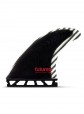 Futures Pyzel Control Series MediumThruster Fins