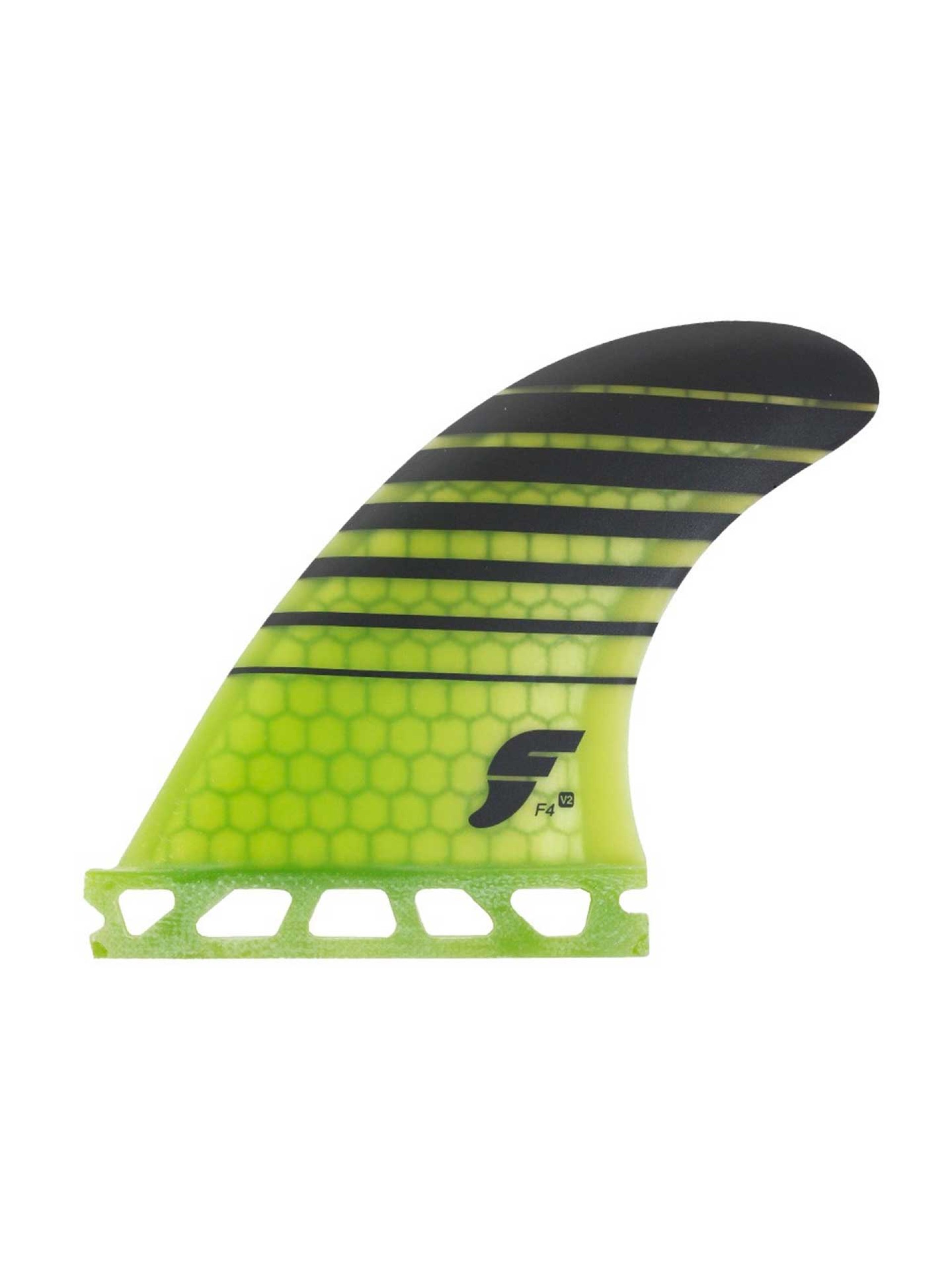 Futures Hatchet Honeycomb 2+1 Fins - Single Tab
