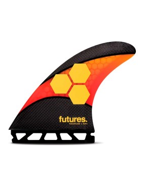 Futures AM2 Techflex Large Thruster Fins