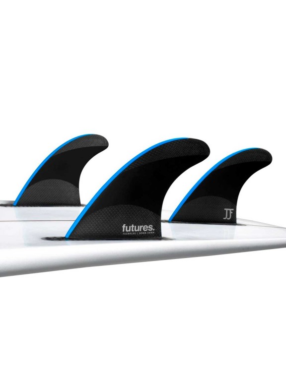 Quilhas Futures John John Techflex Small Thruster Quilhas Futures John John Techflex Small Thruster